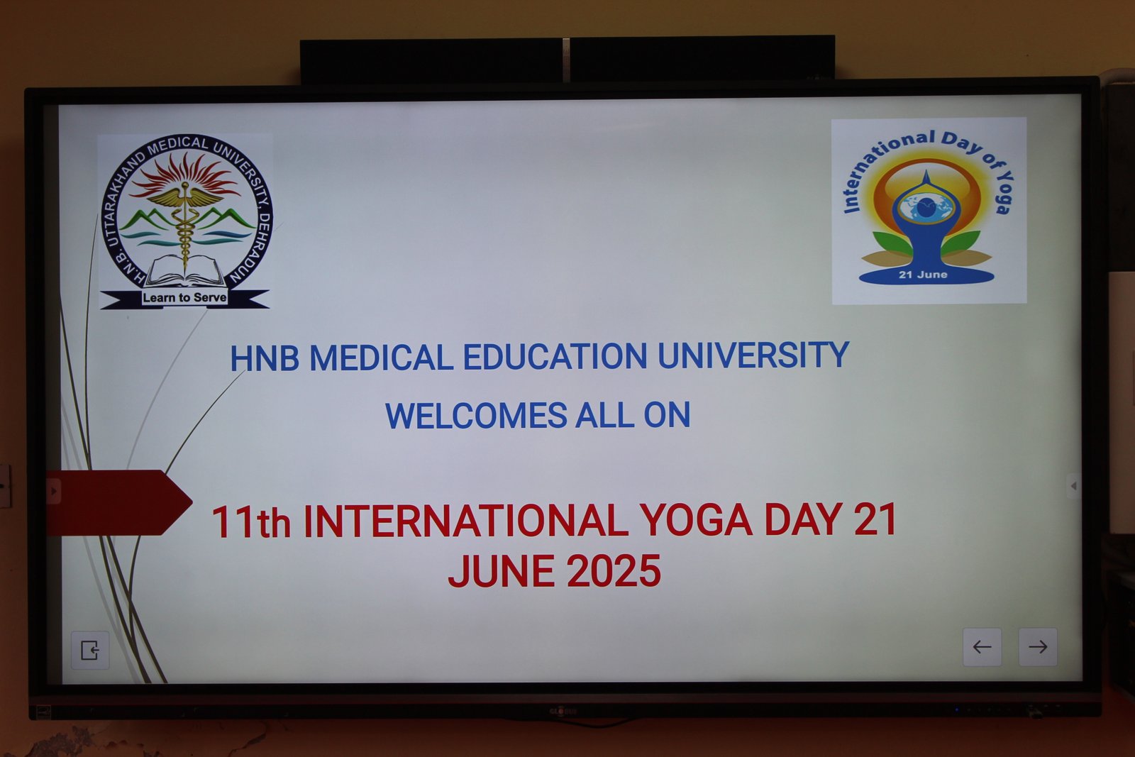 Yoga Day