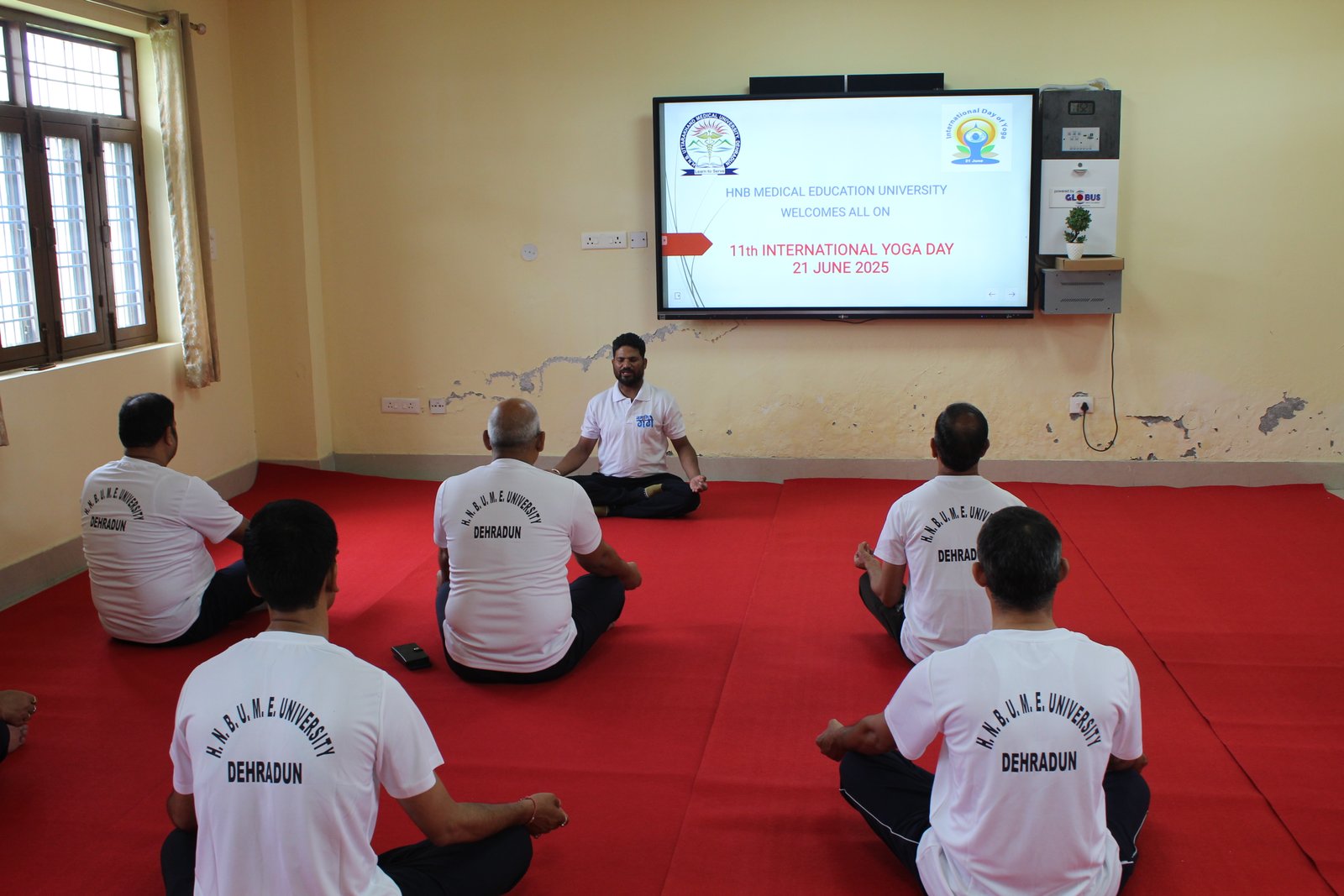 Yoga Day