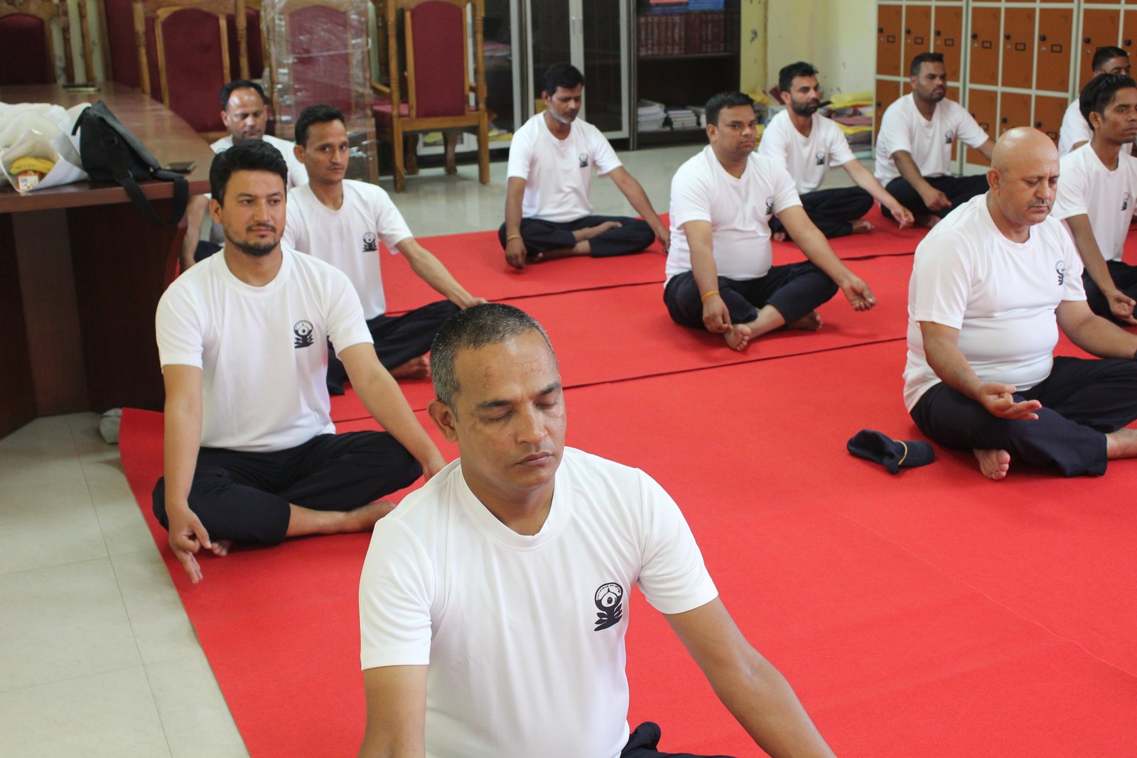 Yoga Day