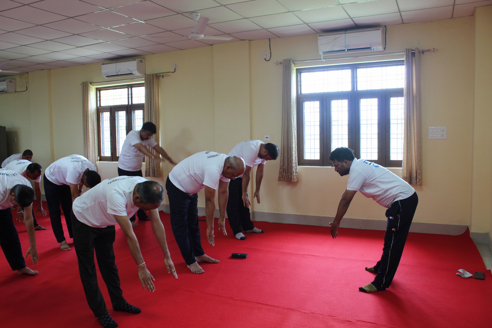 Yoga Day