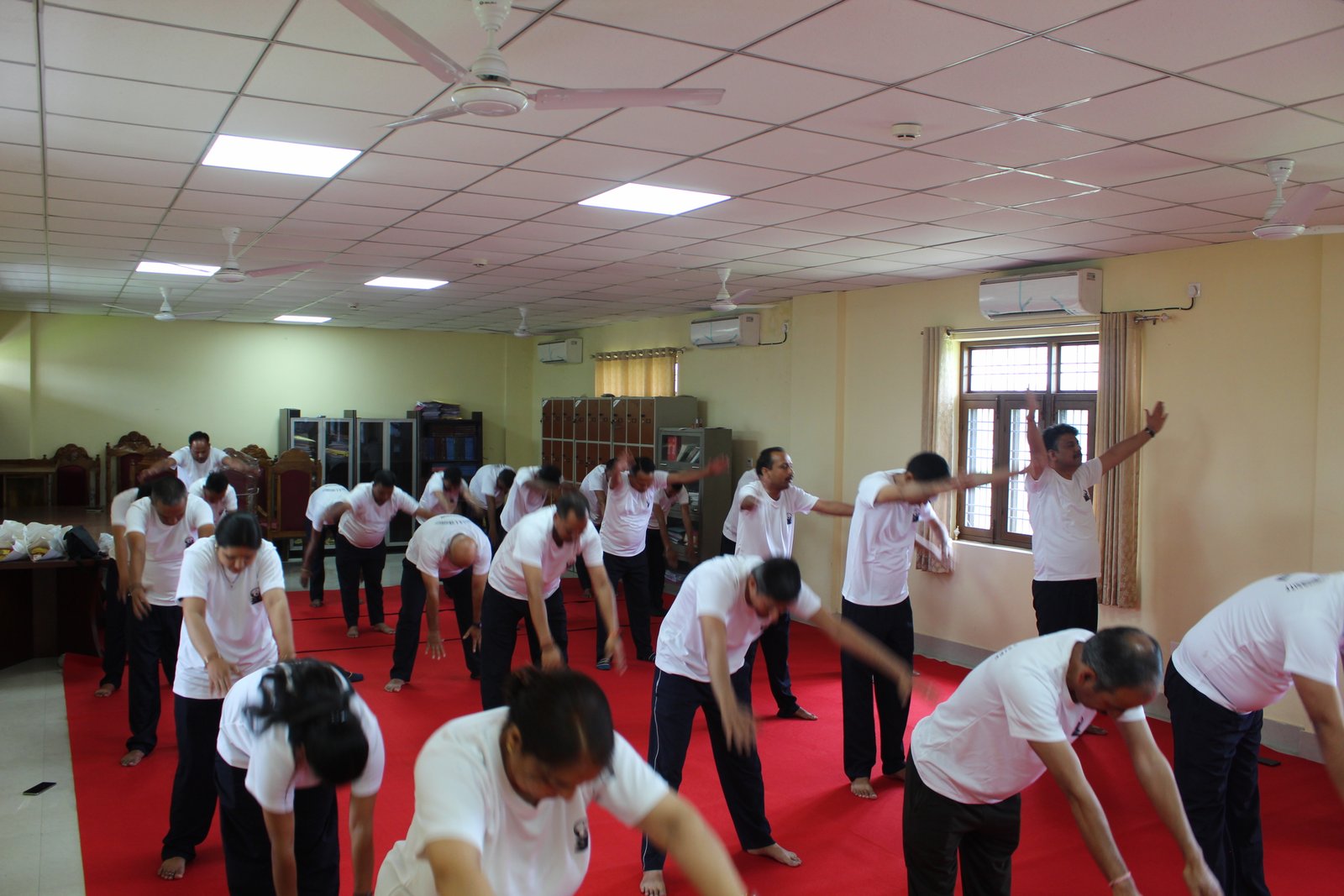 Yoga Day