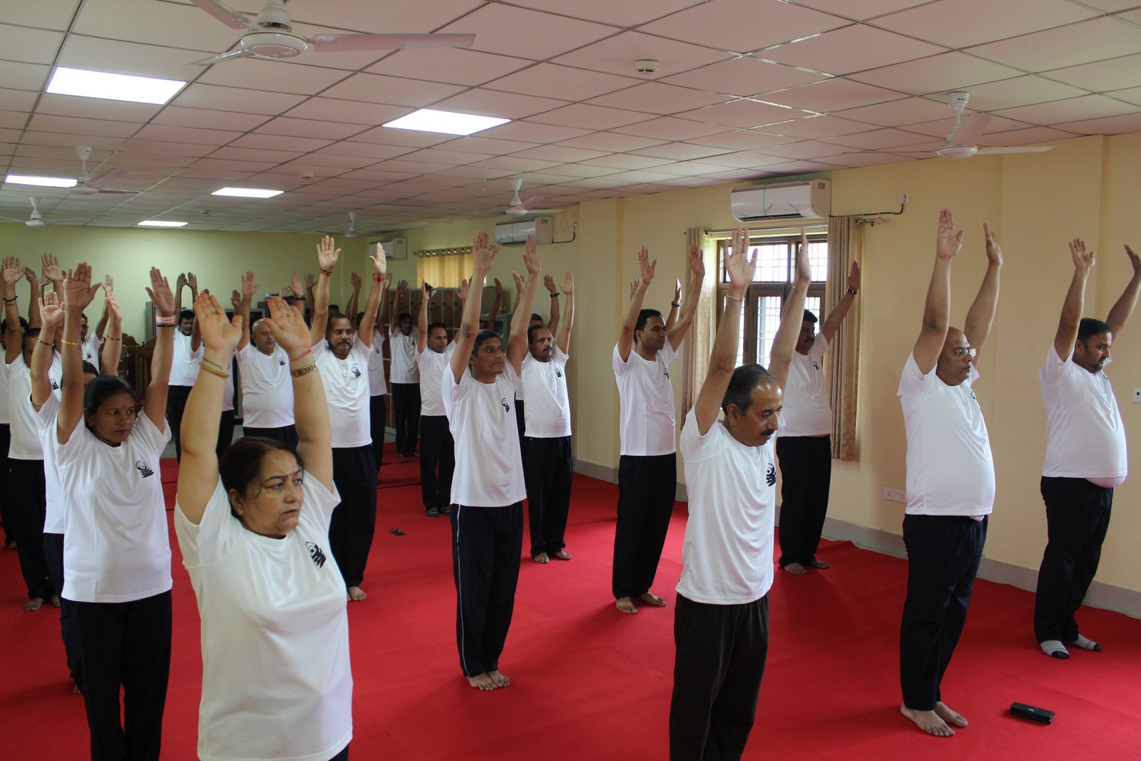 Yoga Day