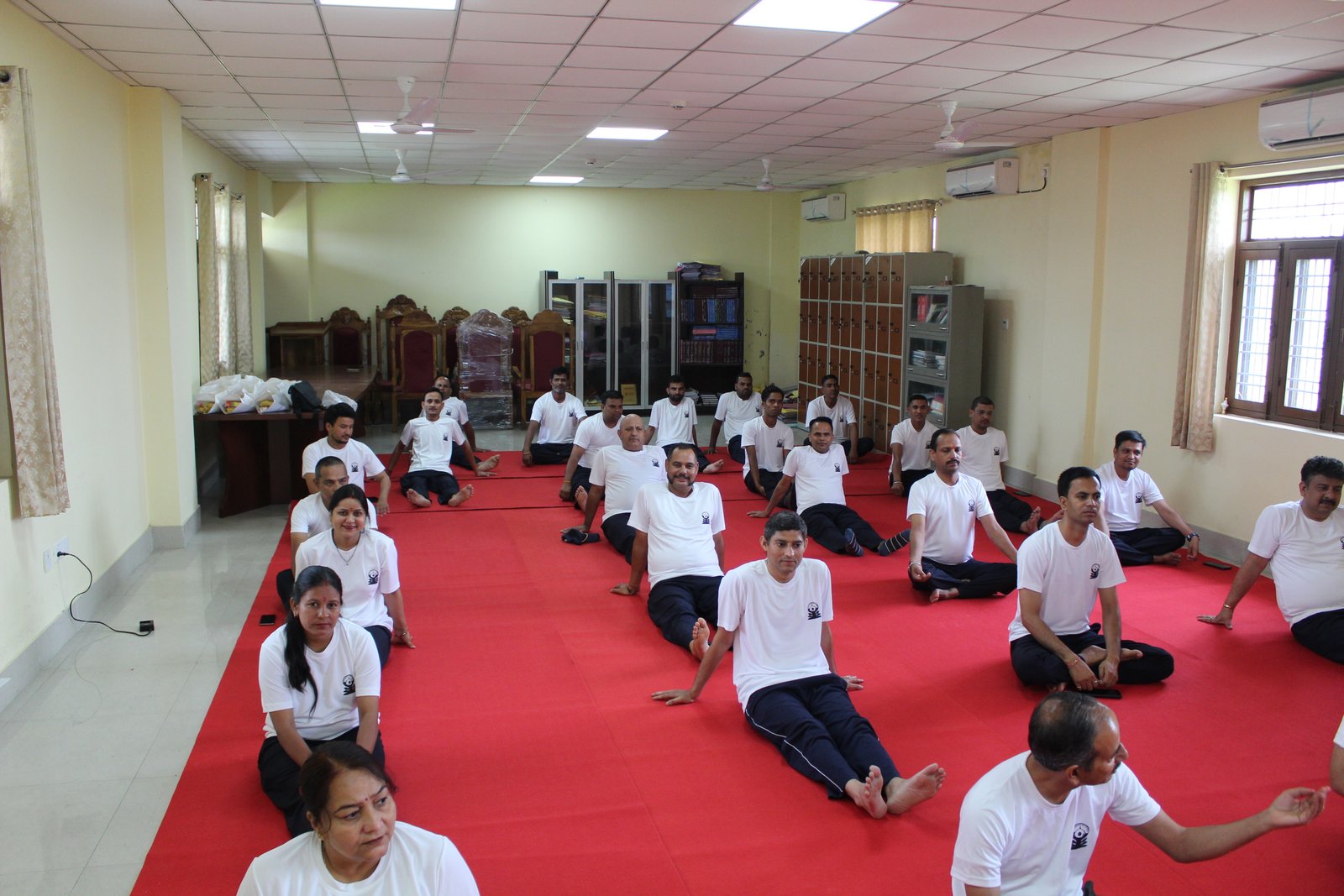 Yoga Day