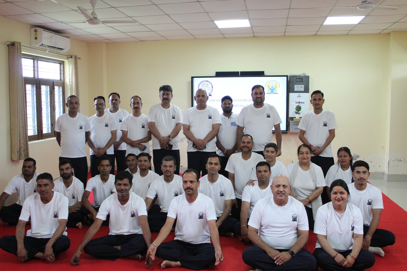 Yoga Day